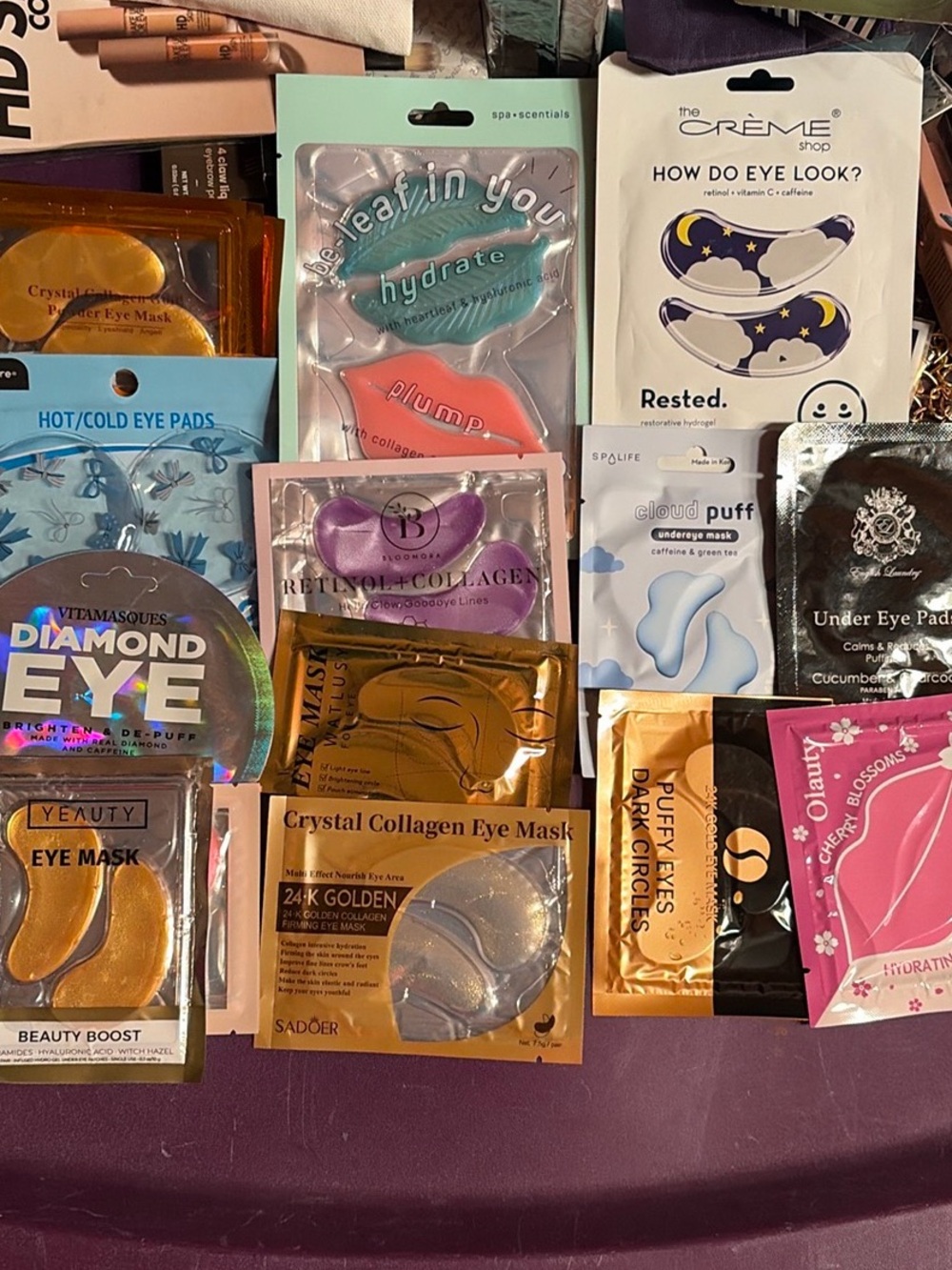 Makeup or Spa Bundles of Curated items - Sold on Live Show Saturday 2PM CST - Picture 4 of 11